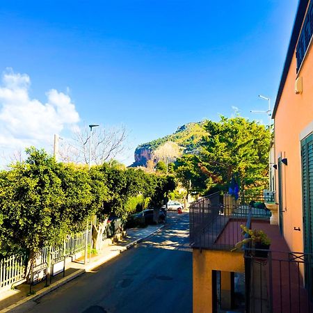Domus Maris Villa Cefalù Buitenkant foto