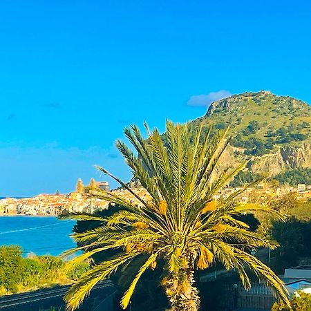 Domus Maris Villa Cefalù Buitenkant foto