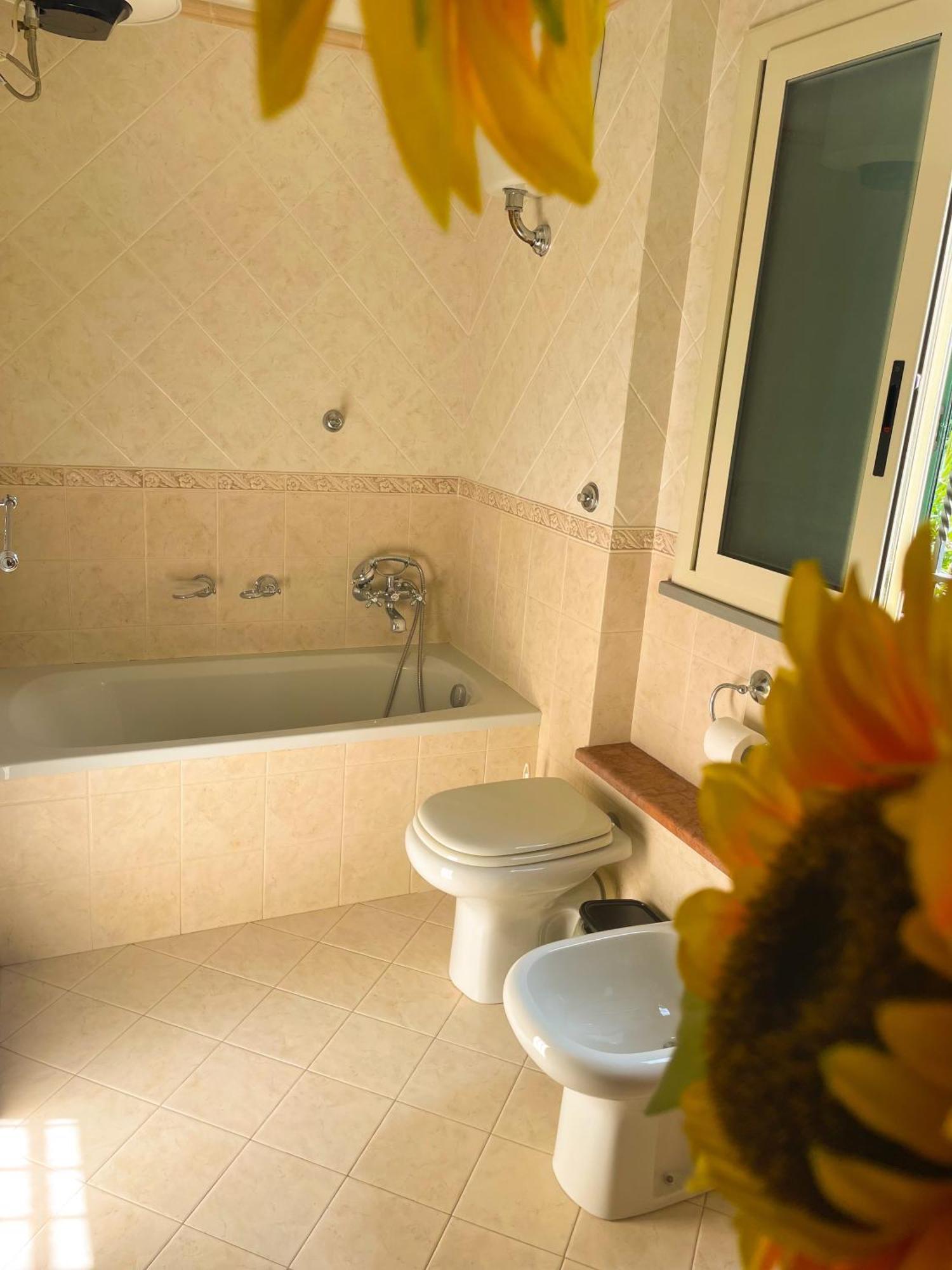 Domus Maris Villa Cefalù Buitenkant foto