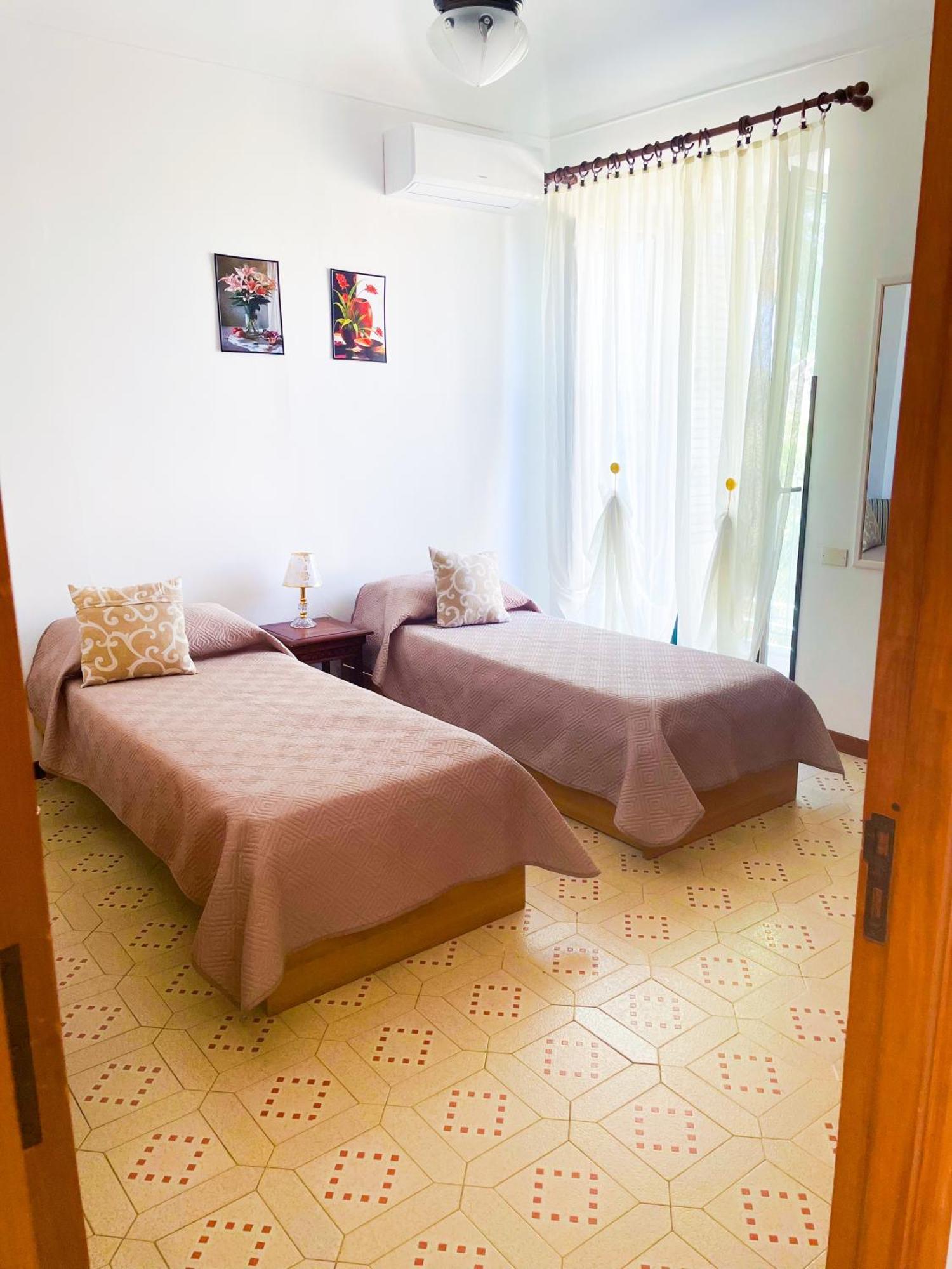 Domus Maris Villa Cefalù Buitenkant foto