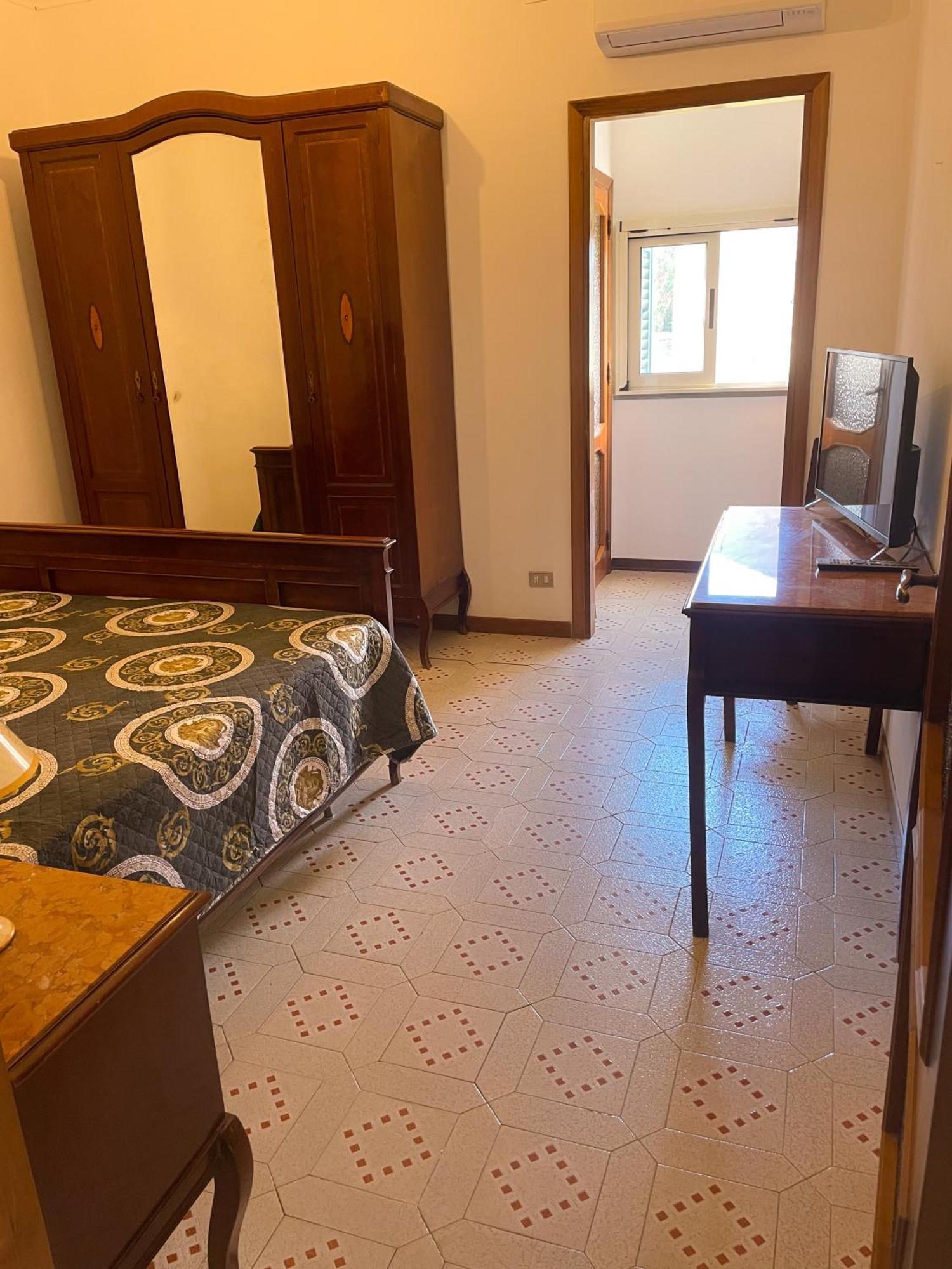 Domus Maris Villa Cefalù Buitenkant foto