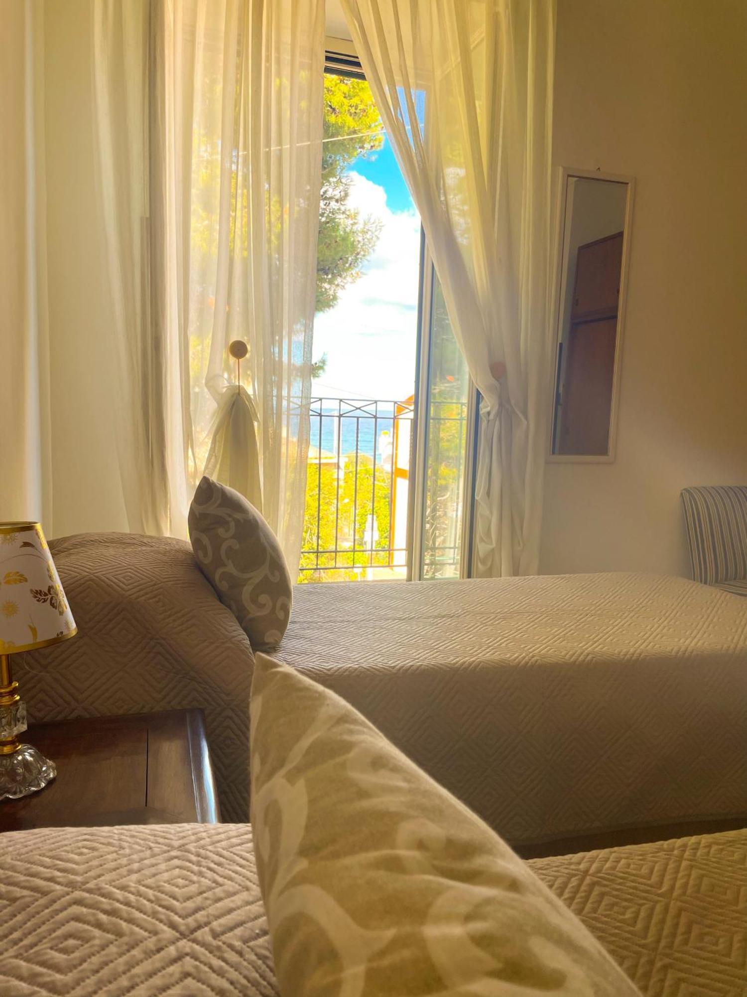 Domus Maris Villa Cefalù Buitenkant foto
