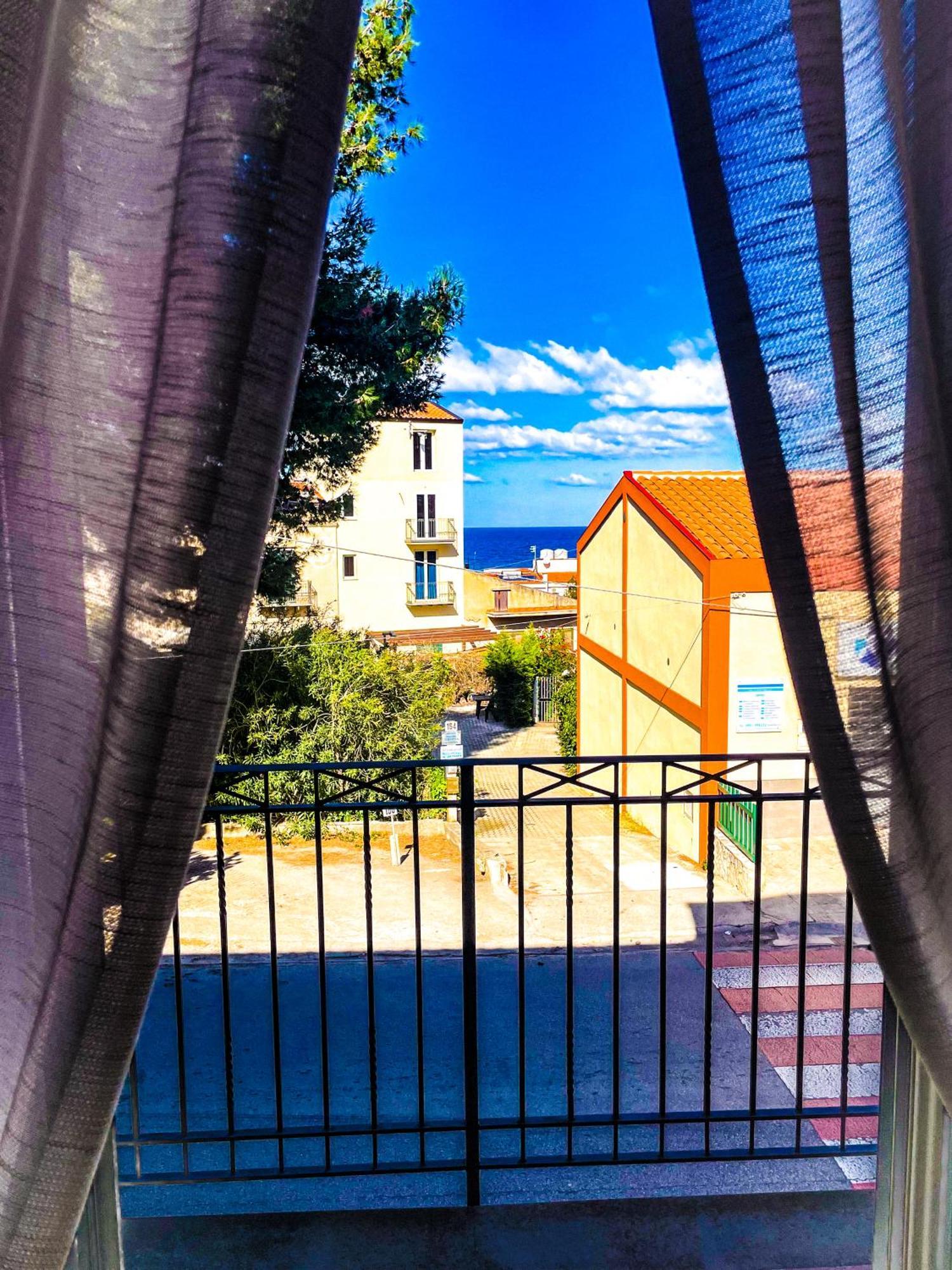 Domus Maris Villa Cefalù Buitenkant foto