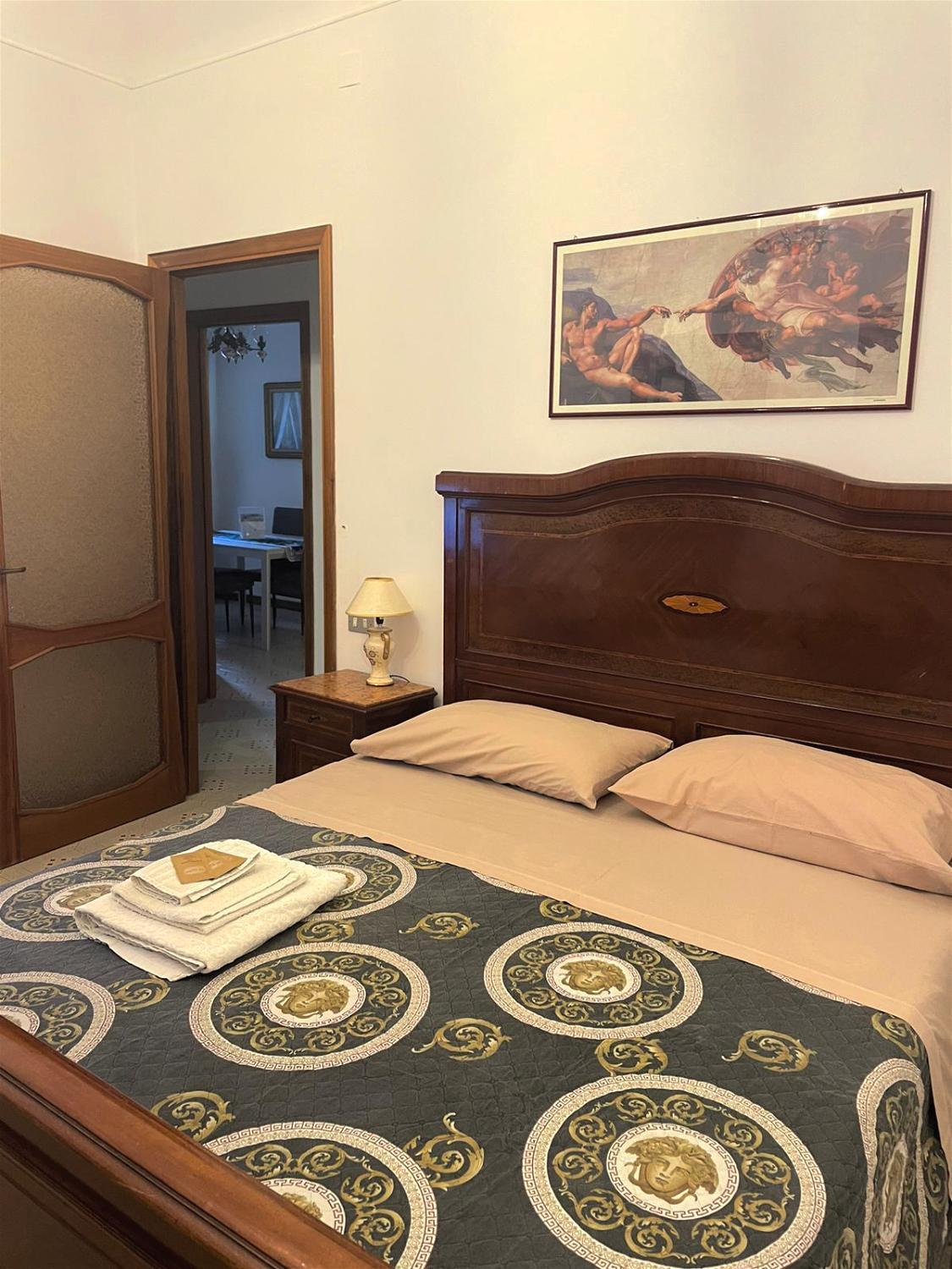 Domus Maris Villa Cefalù Buitenkant foto